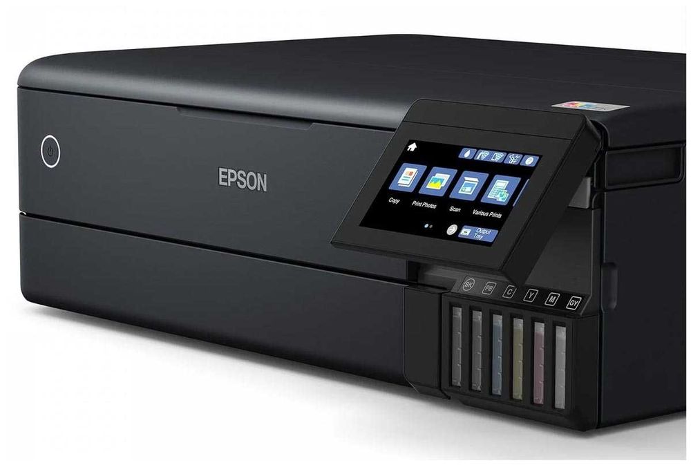 Струйное МФУ EPSON L8180