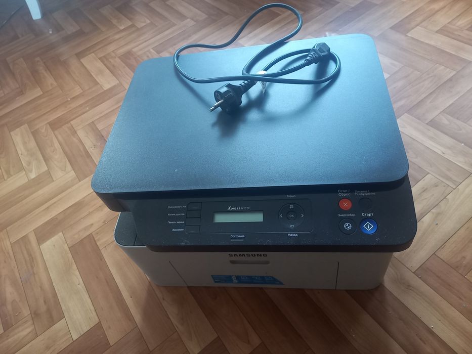 Продам принтор сканер