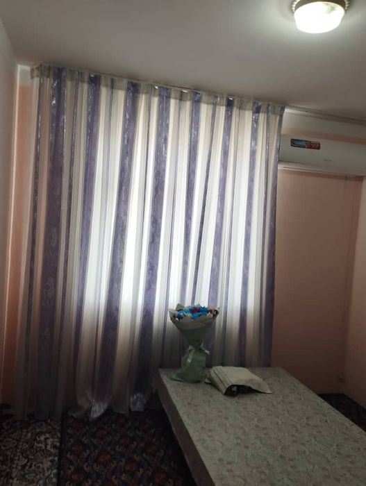 Uch xonali dom 2 etaj