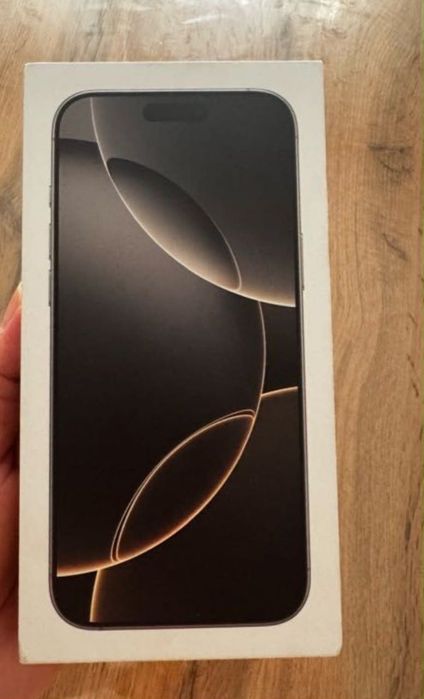 IPHONE 16 про макс 256 гб Акб 91% в отличном сост