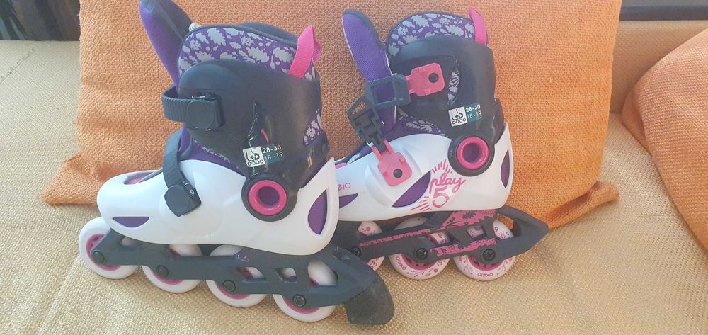 Oxelo детски ролери PLAY 5