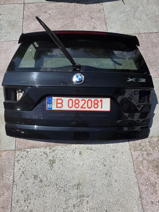 BMW X3 E83 Capota/Portbagaj/ Aripa/Luneta/Trager/Bara spate/Radia