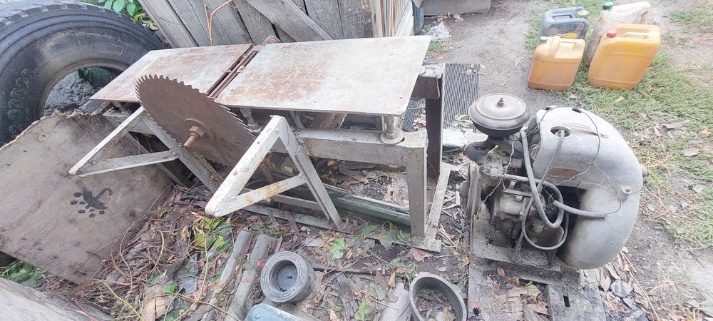 Циркулярная пила б/у