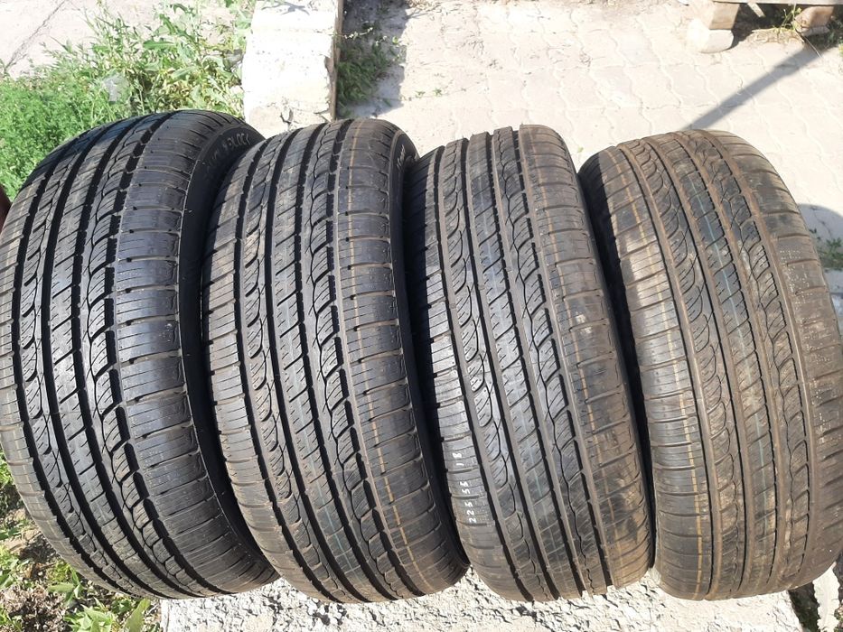 Продам шины 225/55/18 новые