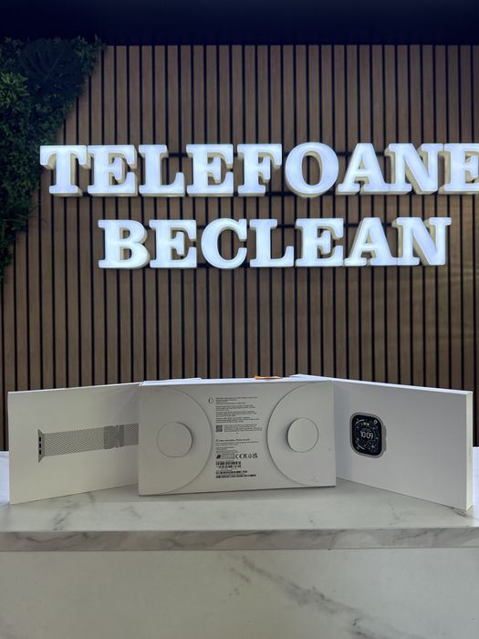 Apple Watch Ultra 3 49mm Natural Ti Natural TML L