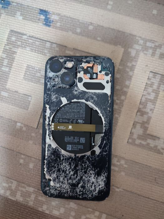 Айфон 13 128гб 100%