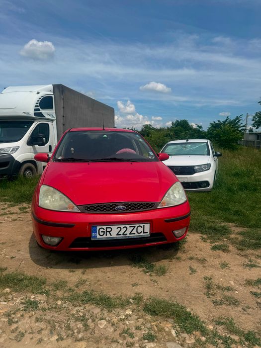 FORD Focus 2003 — imagine 2