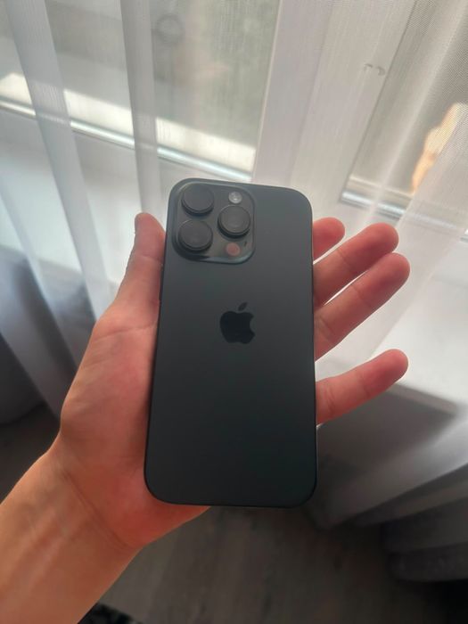 iPhone 16 про, 128гб