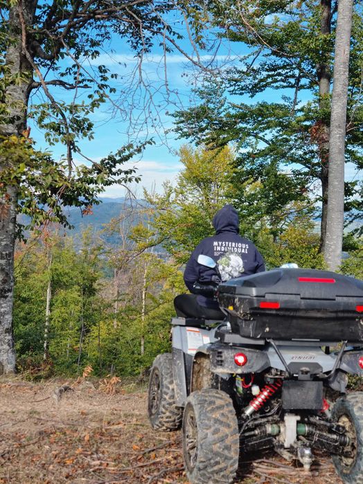 Atv Linhai 420 ProMax