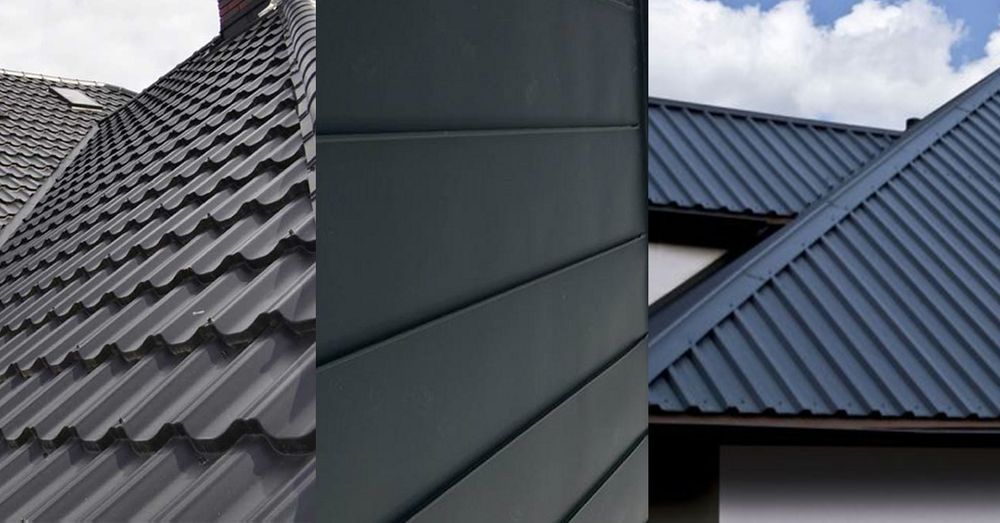 Reparații Acoperișuri, Montaj Țiglă Metalică, Montaj Tablă Acoperiș