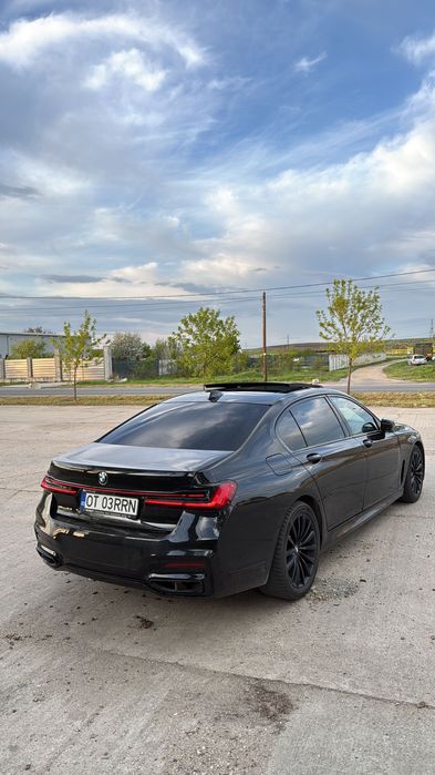 BMW seria 7 G12 facelift / 740Li / 62.000km