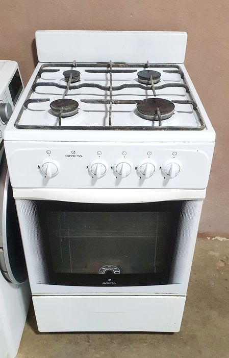 Gaz plita Gretta