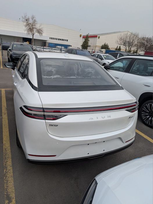 GAC Aion S Plus 2026 — 4