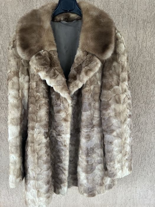 Haina blana naturala