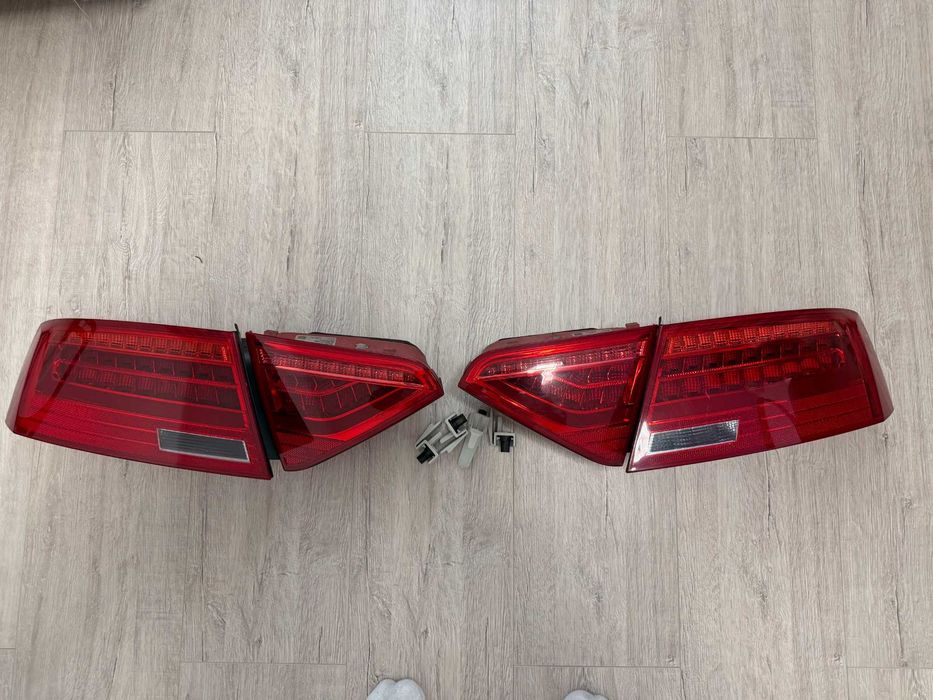 Stopuri Audi A5 Facelift