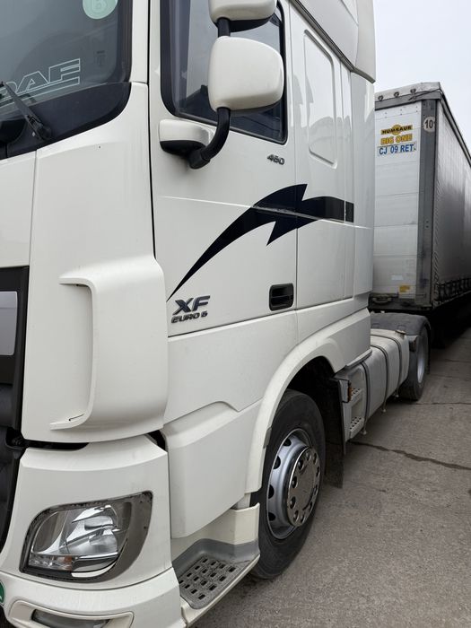 Daf XF 460 / Euro 6 / Standard Top Cabina Mare