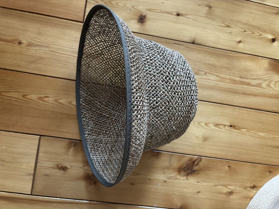 Шляпы соломенные новые 3000