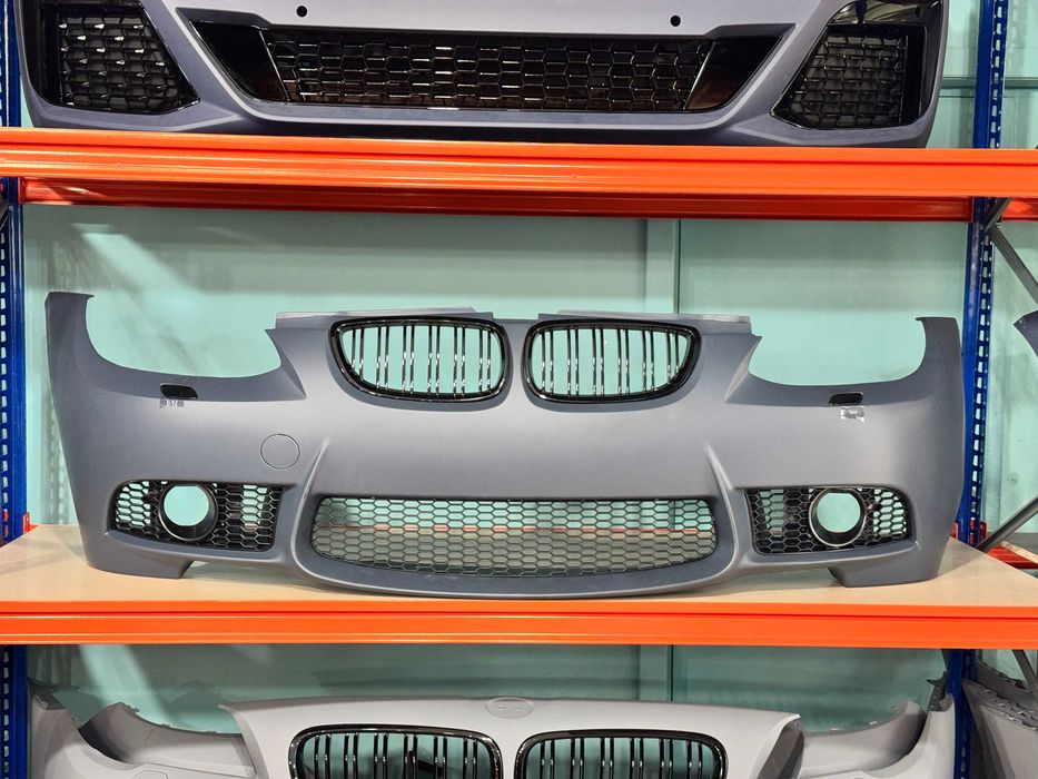 Bara Fata BMW Seria 3 E92 E93 NFL Non Facelift M3 Design