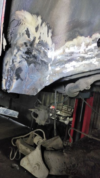 Сто сварочные работы