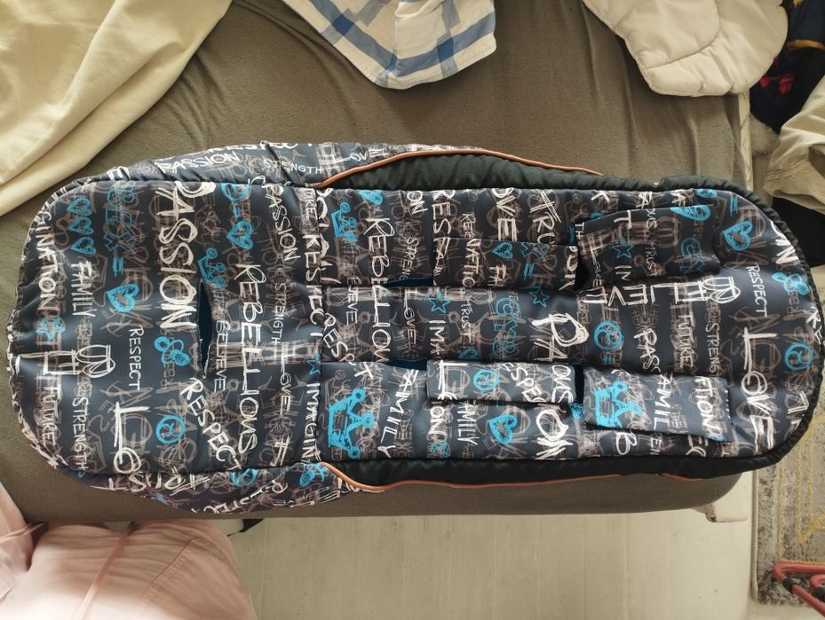 Лек кош cocoon cybex gold