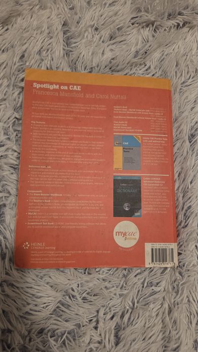 Carte Spotlight on CAE