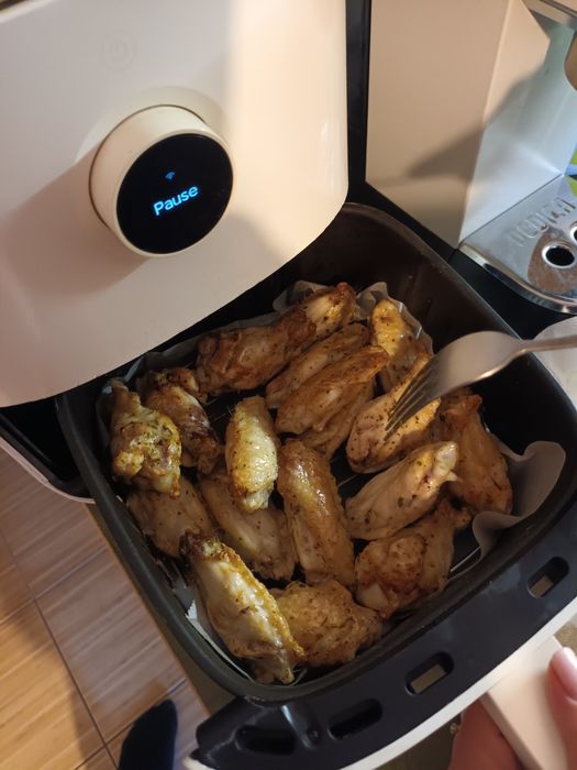 Airfrayer Xiaomi 4.5 Litri, aplicatie