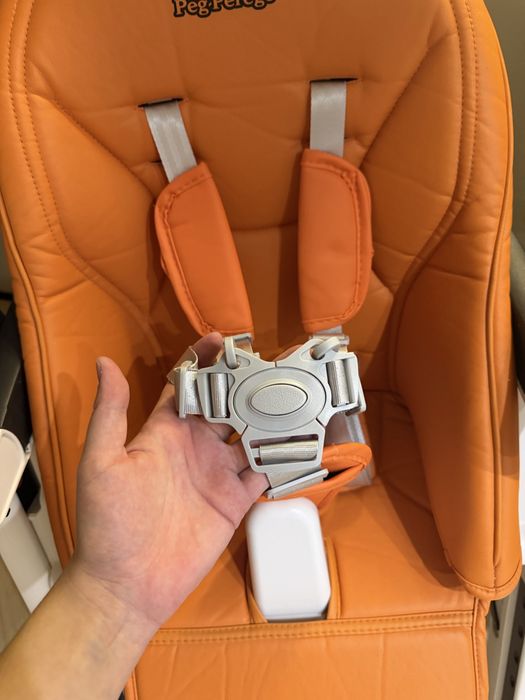 Стульчик для кормления Peg Perego Siesta