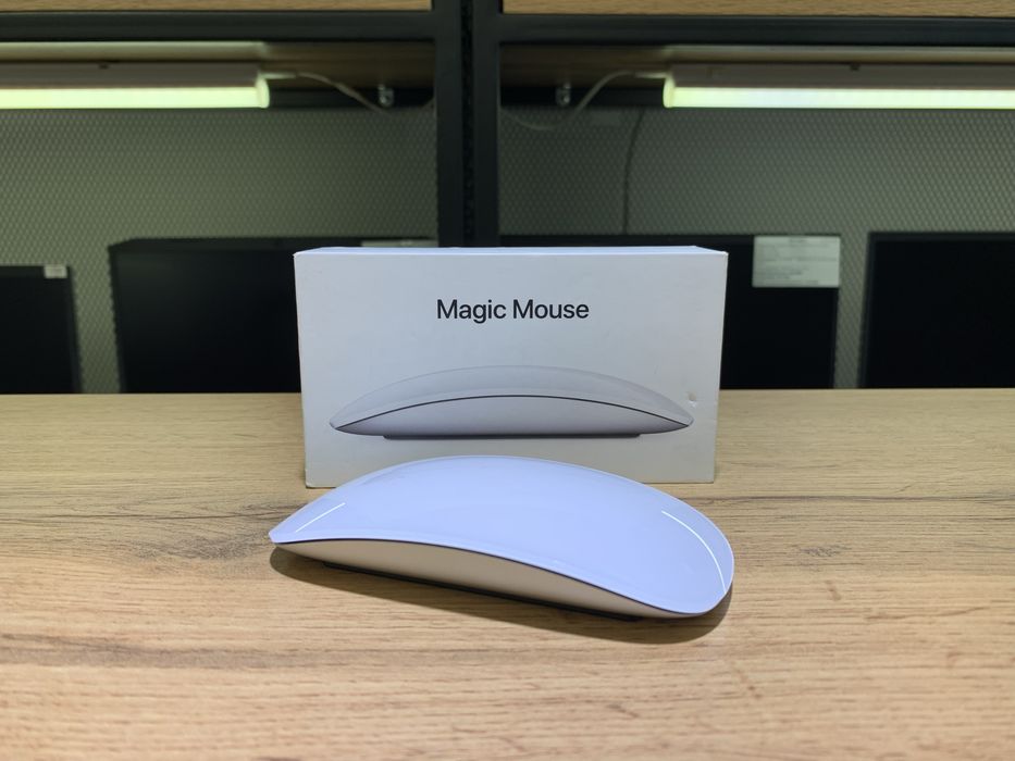Magic Mouse 2 series, A1657, оригинал, 10663/А10