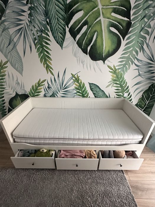 Pat divan Hemnes Ikea