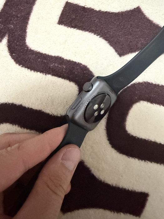 Apple Watch Series 3 42mm Aluminium Case