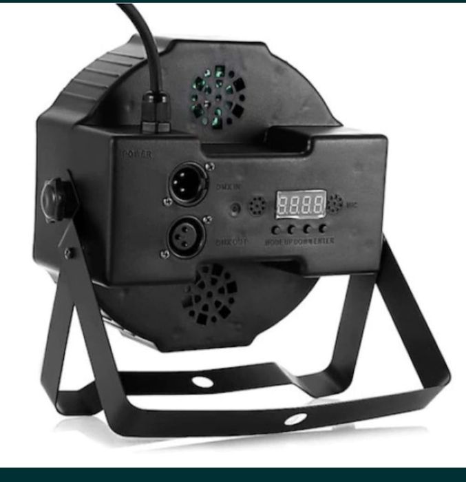 Proiector Joc De Lumini PAR 36 LED Disco