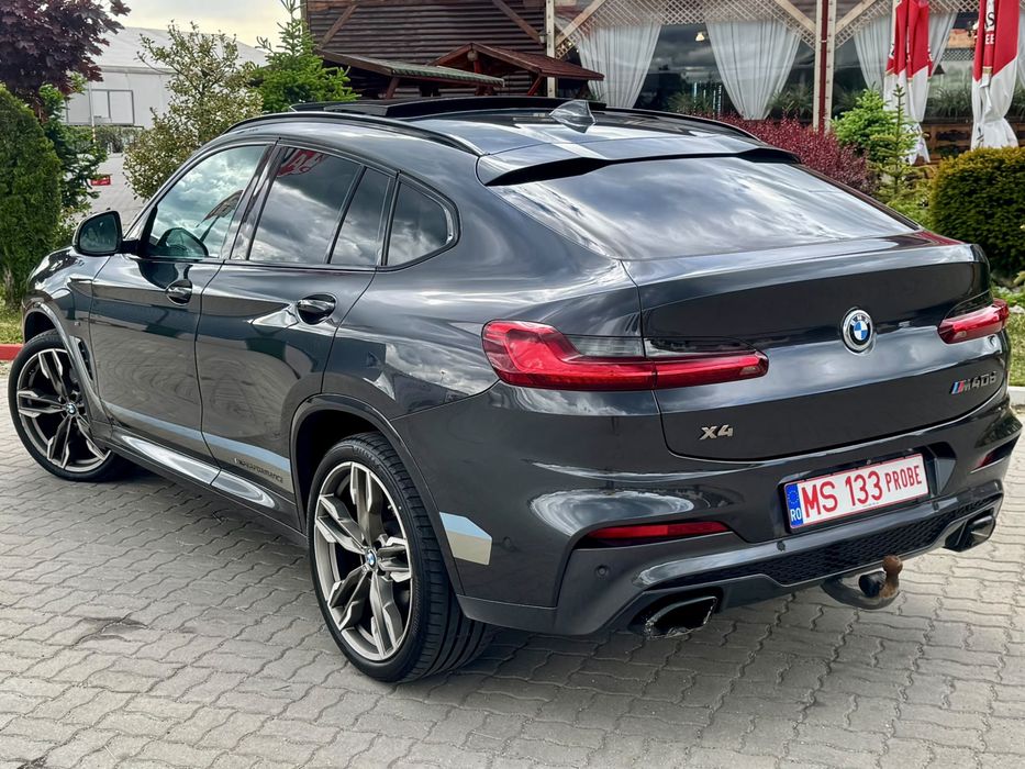 BMW X4 M 2019 — imagine 3