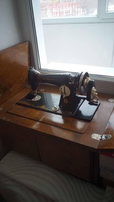 Швейная машинка СССР