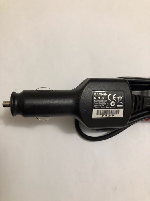 Incarcator gps garmin gtm 36 ,25
