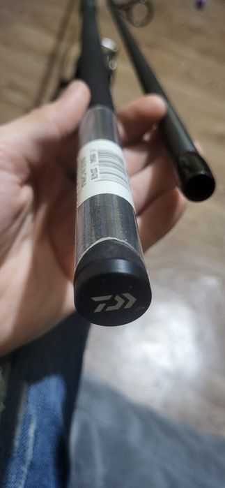 Шаранджийска въдица DAIWA