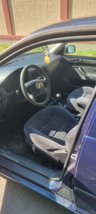 Golf 4, 1.6, 2002