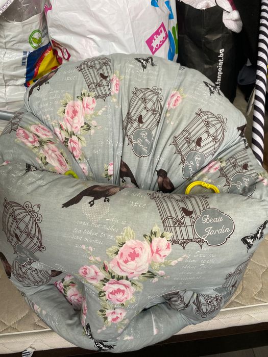 Бебешки барбарон с крачета