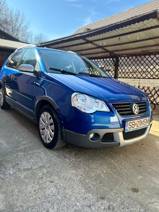 Se vinde VW Polo Cross