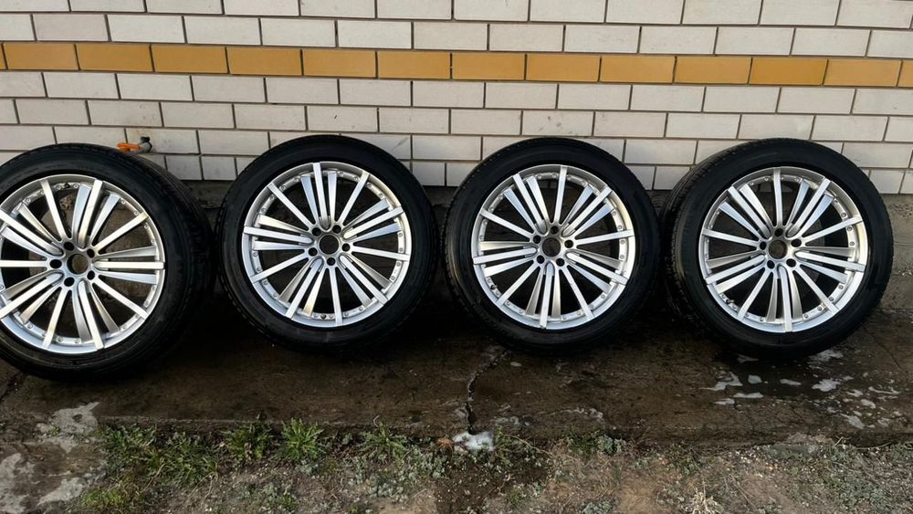 Продам шины летние размер р 20