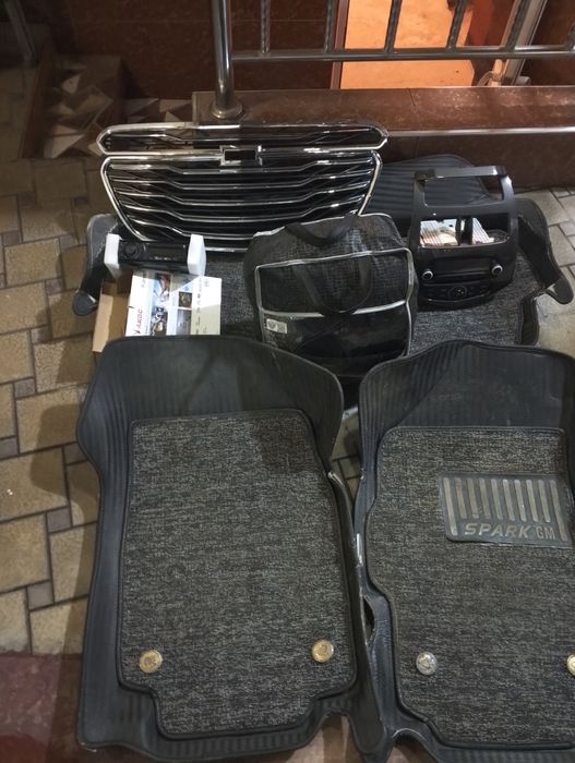 Spark sapchasla sotiladi