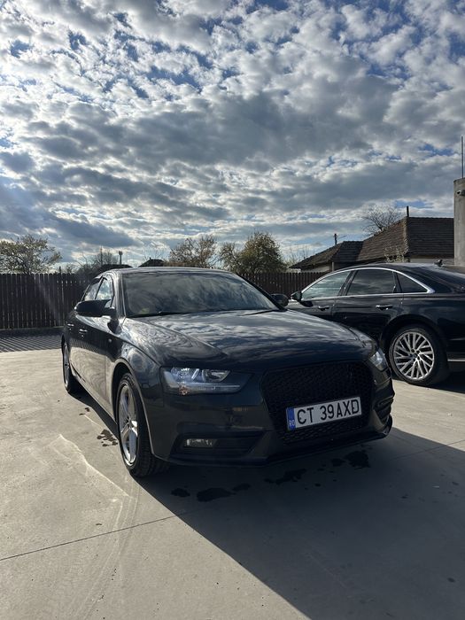 AUDI A4 Avant 2013 — imagine 2