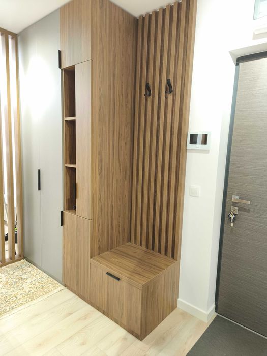 Baneasa l Nou l 2 Camere Premium  l T.V.A. Free l Parcare