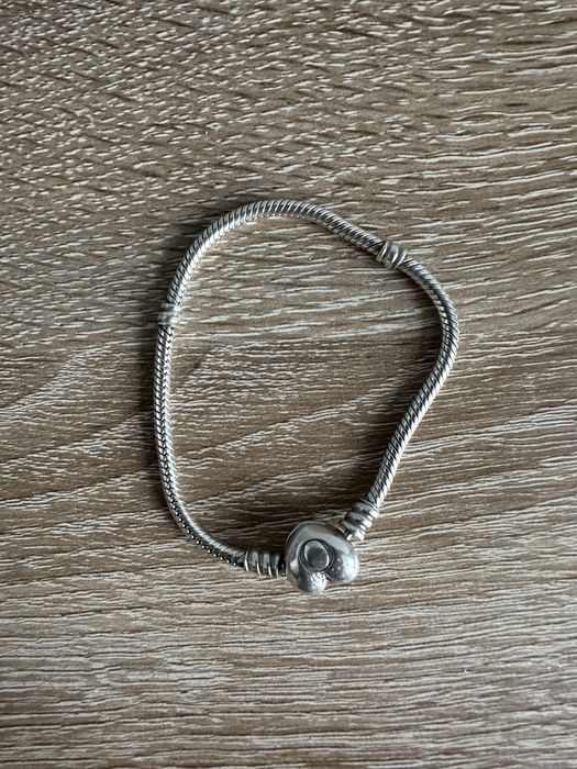 Оригинална гривна Pandora  17 см