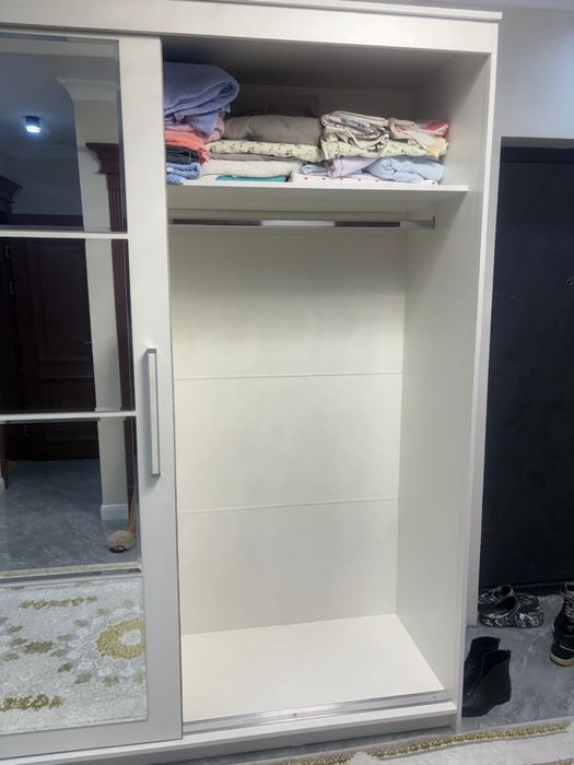 Шкаф купе для прихожей