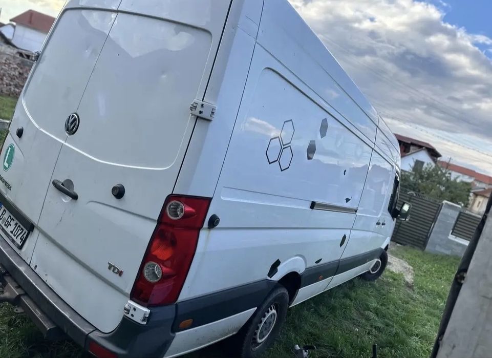 Vw Crafter 2.0 2014