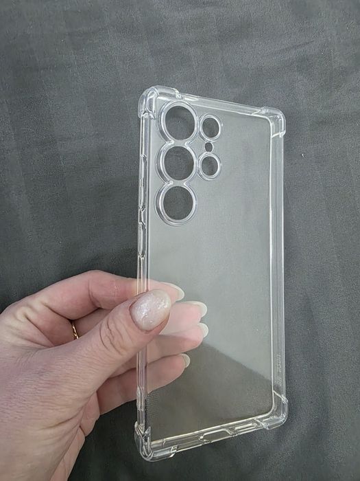 Чехол на samsung S25Ultra новый
