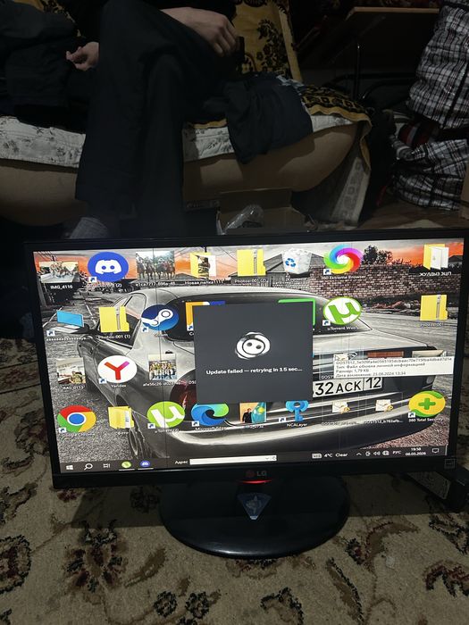 Маниторы хорошые