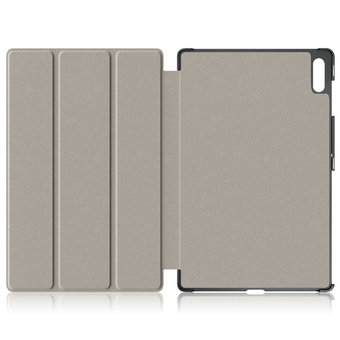 Samsung Galaxy Tab S11 Ultra 14.6" 2025 / Кожен смарт калъф за таблет