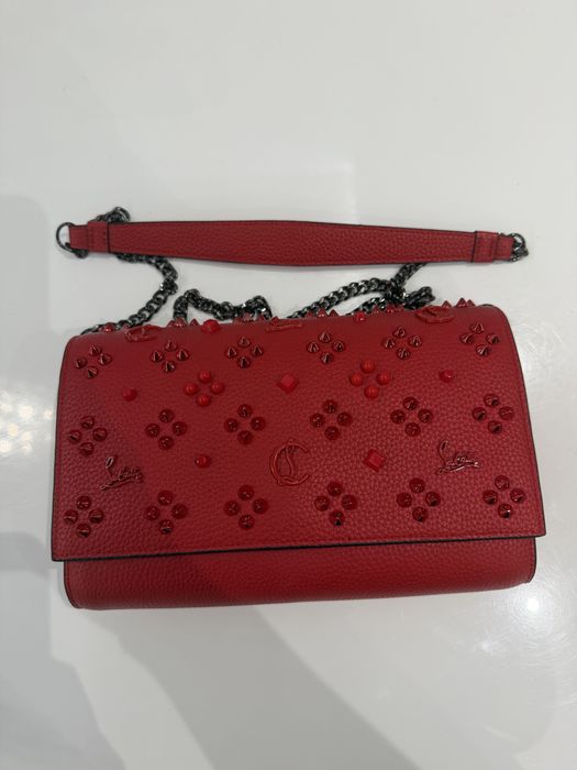 Christian Louboutin чанта оригинал