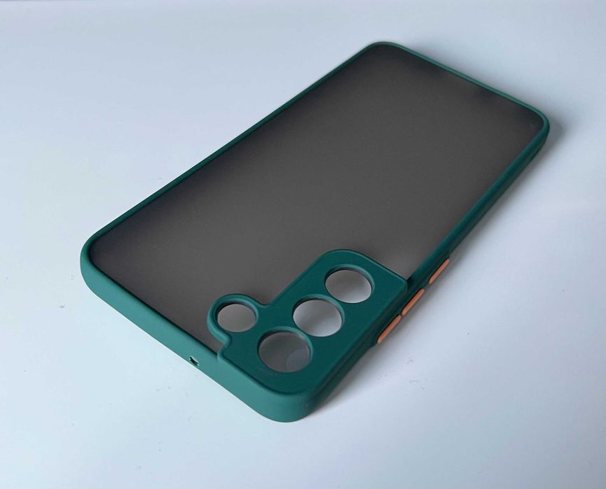 Husa Premium cu protectie la camere Samsung S22, S22+ 5G, S22 Ultra 5G